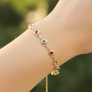 "New Beautiful Design Bracelet for Women/Girls, Gift, B549